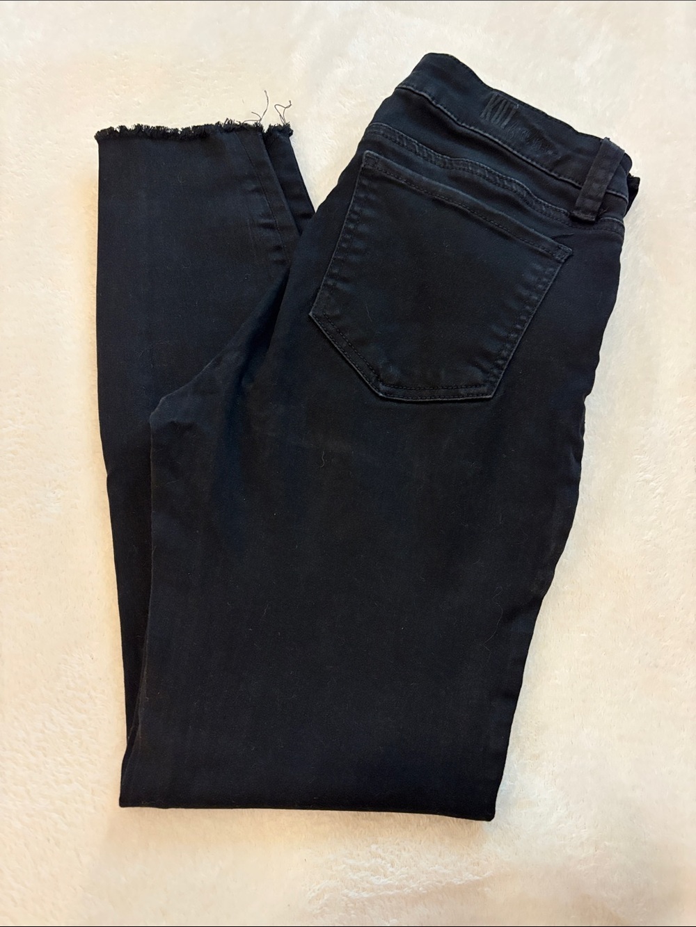 Women's Black Slim Jeans
